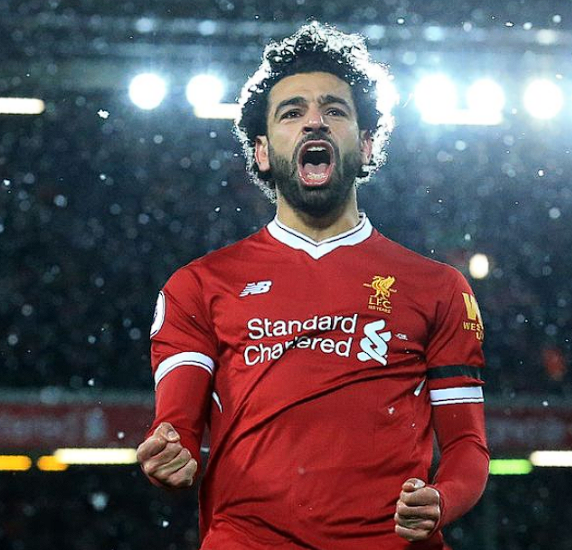 利物浦主场奏凯：萨拉赫当选英超本场最佳