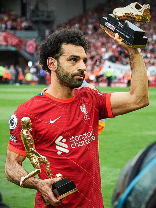 利物浦主场奏凯：萨拉赫当选英超本场最佳