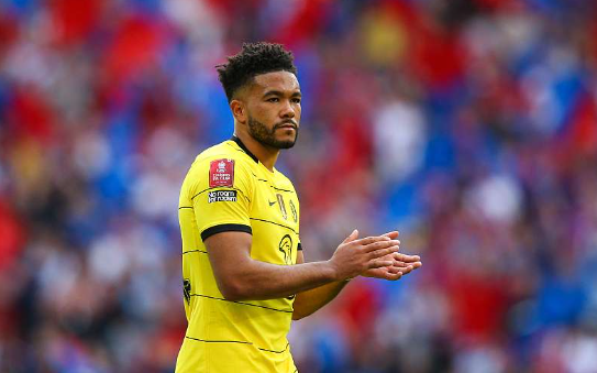 里斯·詹姆斯赛前发声：谈位置、状态、成长与伤病感悟