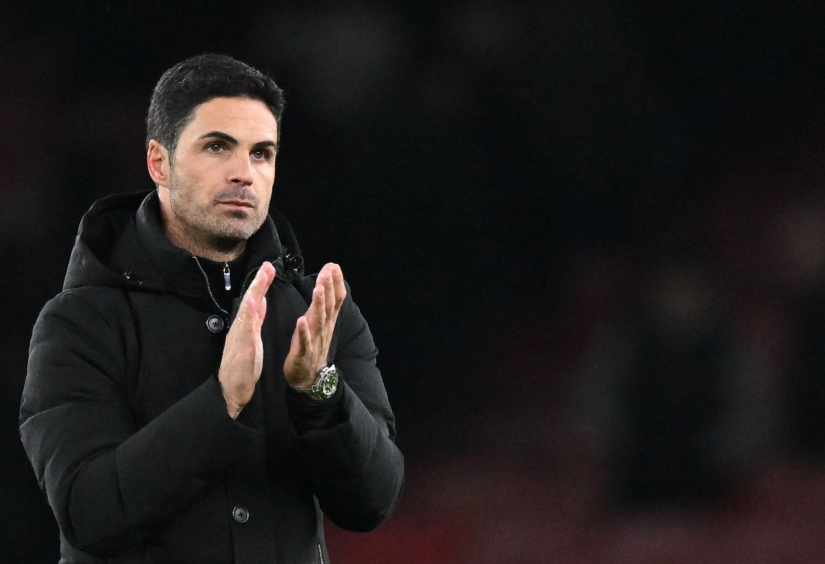 阿尔特塔谈阿森纳联赛杯晋级：信心满满，展望后续赛事