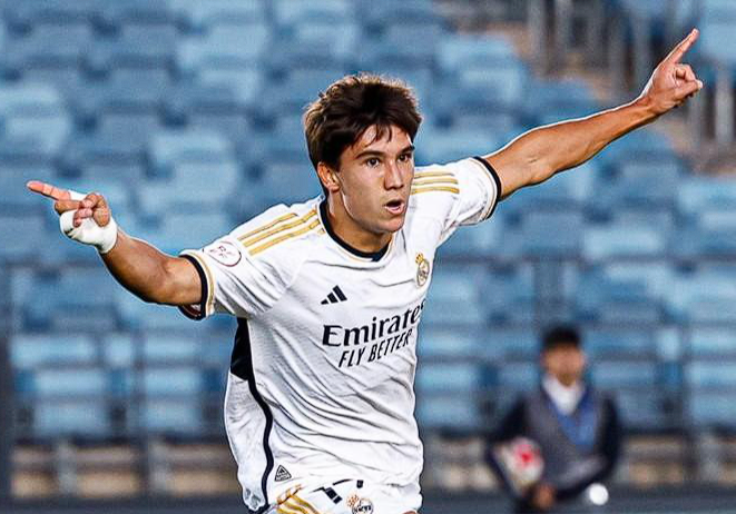 欧洲足球记者剖析贡萨洛&middot;加西亚：<a href='/news/tag/286.html' style='color: blue;'>皇马</a>难舍的关键球员